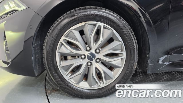 Kia K5 Signature — пробег 54 318 км — фото 5 из 5