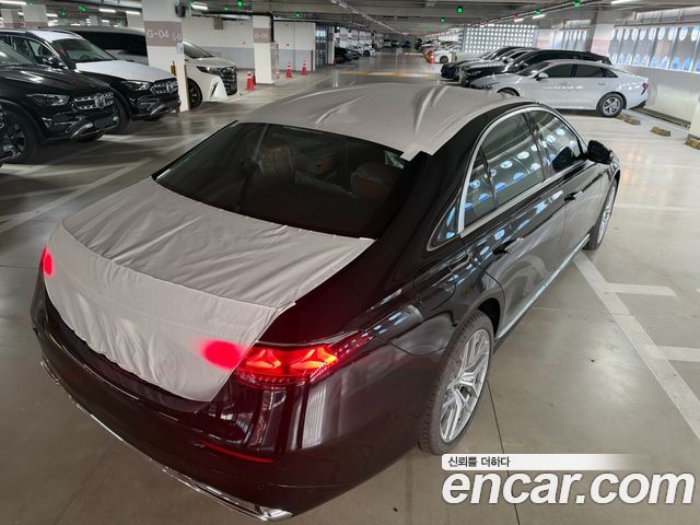 Mercedes-Benz S-Class из Кореи Encar