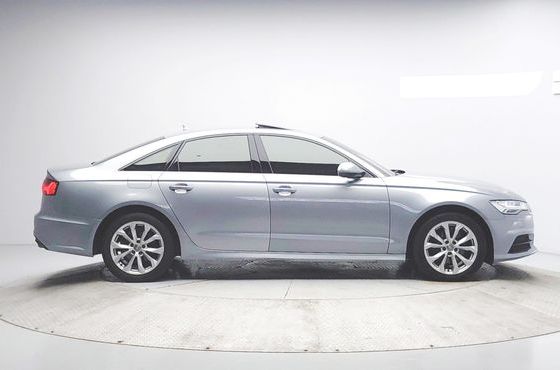 Audi A6 35 TDI Quattro C7 — пробег 98 417 км — фото 4 из 5
