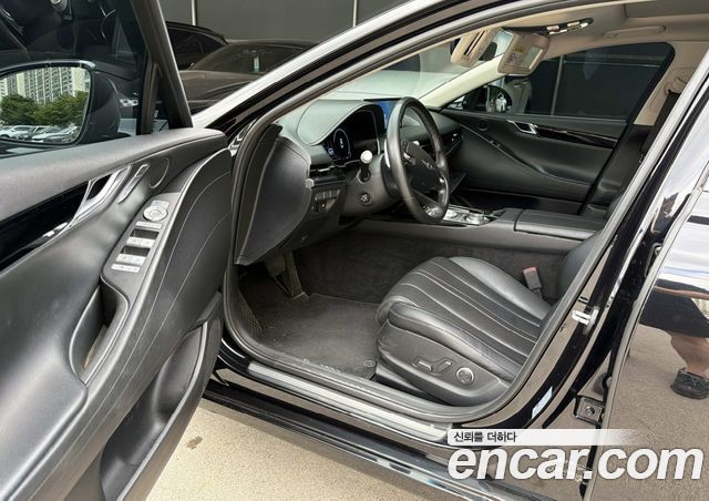 Genesis G80 Gasoline 2.5 Turbo AWD — пробег 138 305 км — фото 4 из 5