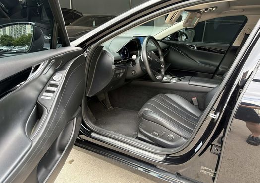 Genesis G80 Gasoline 2.5 Turbo AWD — пробег 138 305 км — фото 4 из 5