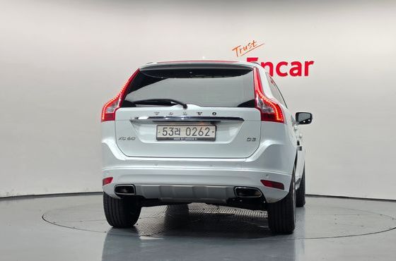 Volvo XC60 D3 1st — пробег 116 324 км — фото 4 из 5