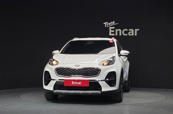 Kia Sportage Diesel 1.6 2WD Prestige — пробег 49 243 км — фото 3 из 5