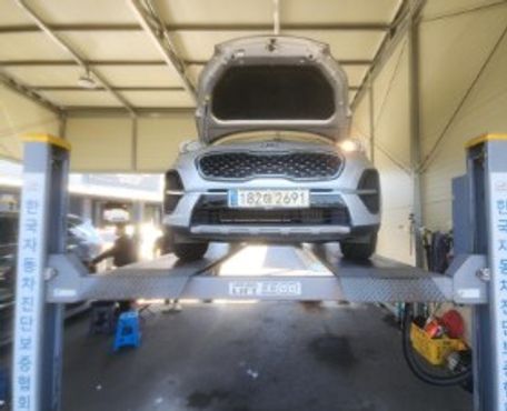 Kia Sportage Diesel 1.6 2WD Trendy — пробег 94 457 км — фото 1 из 2