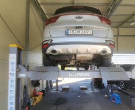 Kia Sportage Diesel 1.6 2WD Trendy — пробег 94 457 км — фото 2 из 2