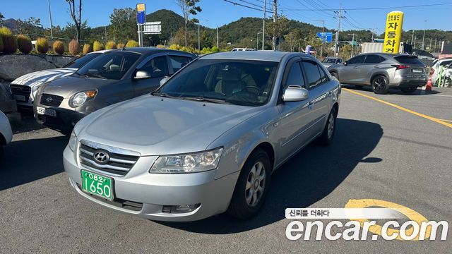 Hyundai Sonata N20 Standard — пробег 71 970 км — фото 2 из 5