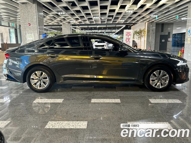 Kia K5 Trendy — пробег 65 963 км — фото 2 из 5