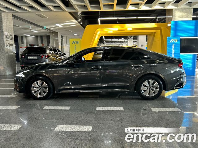 Kia K5 Trendy — пробег 65 963 км — фото 3 из 5