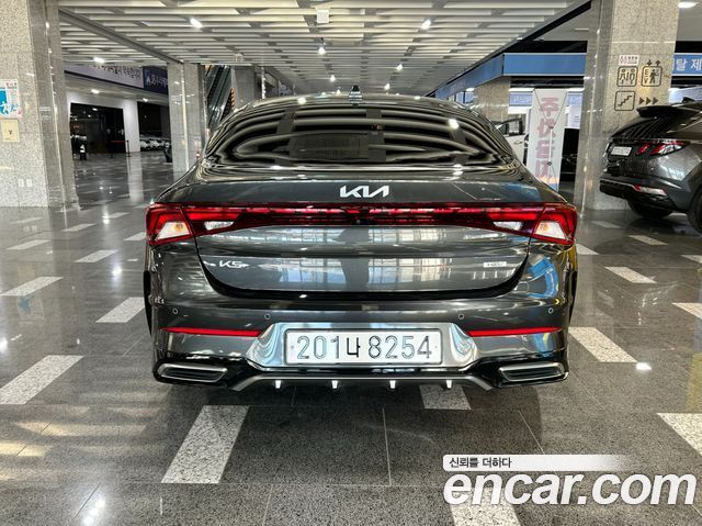 Kia K5 Trendy — пробег 65 963 км — фото 4 из 5