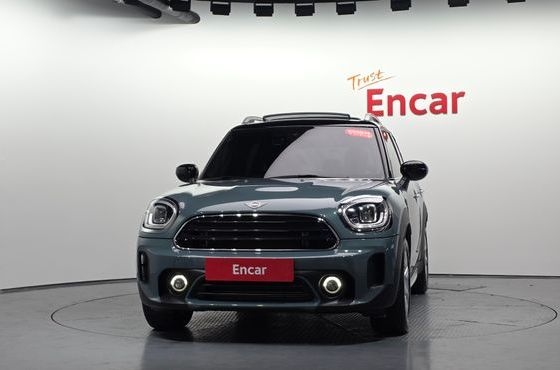 Mini Countryman Classic 2nd — пробег 40 160 км — фото 3 из 5