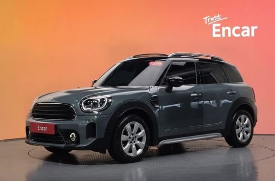 Mini Countryman Classic 2nd — пробег 40 160 км — фото 1 из 5