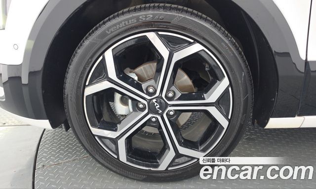 Kia Niro из Кореи Encar