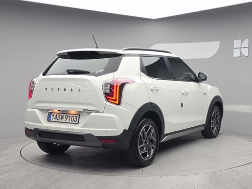 Ssangyong TIBOLI 1.5 2WD V7 — пробег 12 953 км — фото 2 из 5
