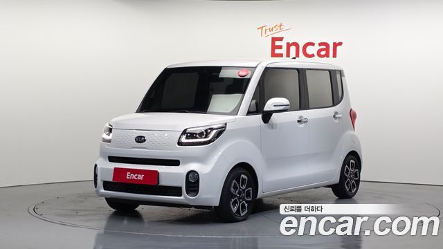 Kia RAY Signature — пробег 17 084 км — фото 1 из 5