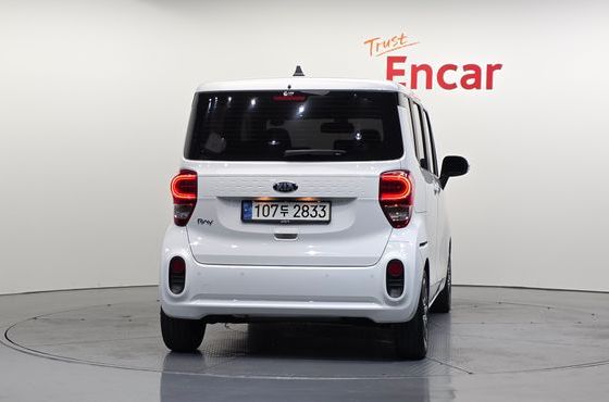 Kia RAY Signature — пробег 17 084 км — фото 4 из 5