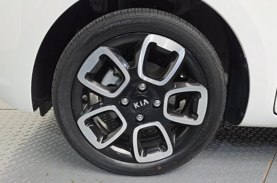 Kia RAY Signature — пробег 17 084 км — фото 5 из 5