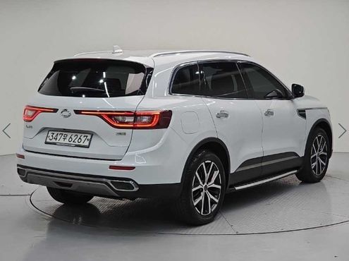 Renault (Samsung) QM6 2.0 LPe RE Signature 2WD — пробег 162 185 км — фото 4 из 5