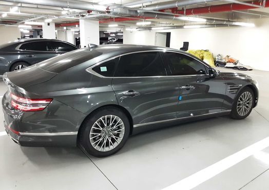 Genesis G80 Gasoline 2.5 Turbo AWD — пробег 162 326 км — фото 5 из 5