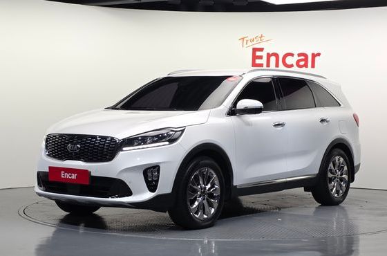 Kia Sorento Diesel 2.2 2WD Marster — пробег 77 426 км — фото 1 из 5