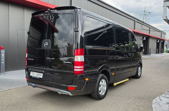 Mercedes-Benz Sprinter 3.0 Diesel W906 — пробег 26 041 км — фото 2 из 5