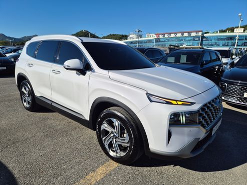 Hyundai Santafe Diesel 2.2 2WD Prestige — пробег 58 115 км — фото 2 из 5