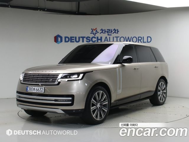 Land Rover Range Rover P530 Autobiography Long Wheel Base — пробег 54 494 км — фото 1 из 5
