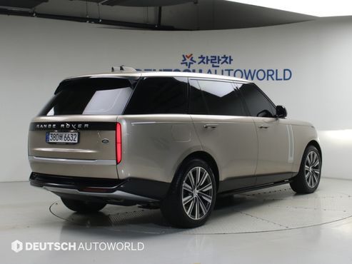Land Rover Range Rover P530 Autobiography Long Wheel Base — пробег 54 494 км — фото 2 из 5