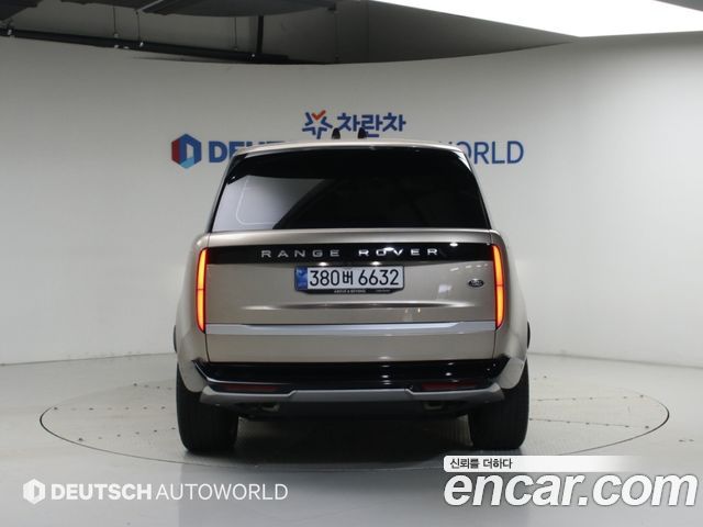 Land Rover Range Rover P530 Autobiography Long Wheel Base — пробег 54 494 км — фото 4 из 5