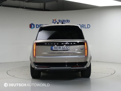 Land Rover Range Rover P530 Autobiography Long Wheel Base — пробег 54 494 км — фото 4 из 5