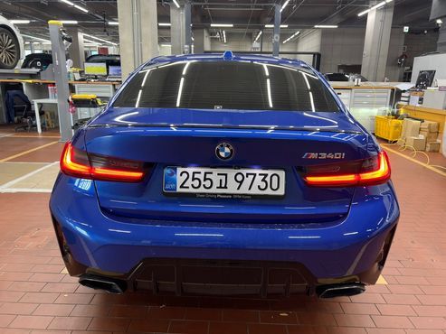 BMW 3-Series M340i Pro — пробег 12 241 км — фото 3 из 5