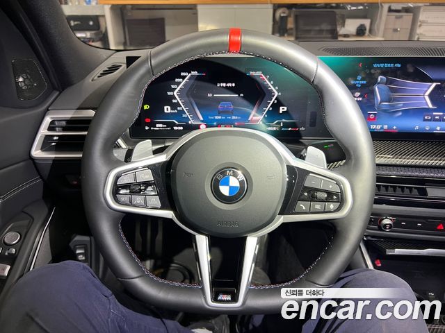 BMW 3-Series M340i Pro — пробег 12 241 км — фото 5 из 5