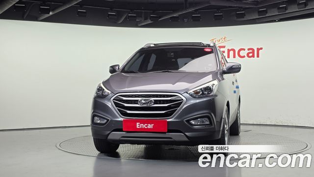 Hyundai Tucson Diesel(e-VGT) 2WD Modern — пробег 158 935 км — фото 3 из 5