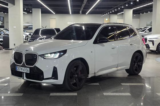 BMW X3 M50 Pro — пробег 21 216 км — фото 1 из 5