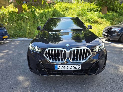 BMW X6 xDrive30d M Sport — пробег 5 300 км — фото 3 из 5