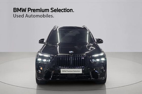 BMW X7 M60i xDrive M sport 6STR — пробег 6 482 км — фото 3 из 5