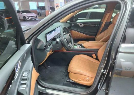 Genesis GV80 2.5T Gasoline AWD — пробег 27 568 км — фото 4 из 5
