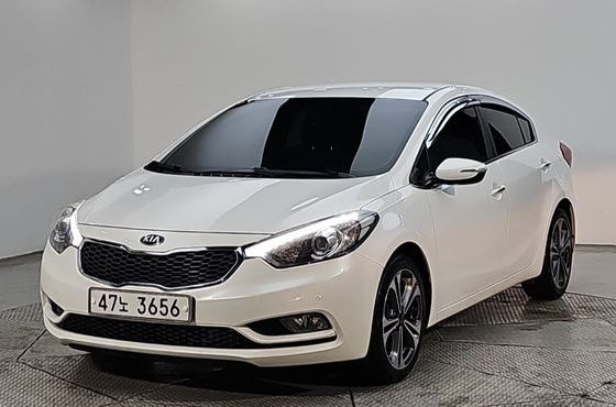 Kia K3 Noblesse — пробег 169 571 км — фото 1 из 5