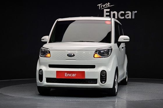 Kia RAY Luxury — пробег 59 821 км — фото 3 из 5