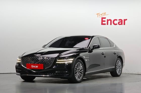 Genesis G80 Gasoline 2.5 Turbo 2WD — пробег 97 814 км — фото 1 из 5