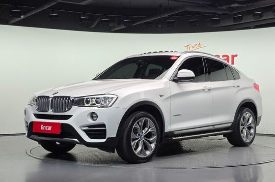 BMW X4 xDrive20d — пробег 156 118 км — фото 1 из 5