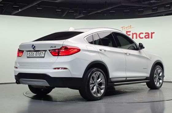 BMW X4 xDrive20d — пробег 156 118 км — фото 2 из 5