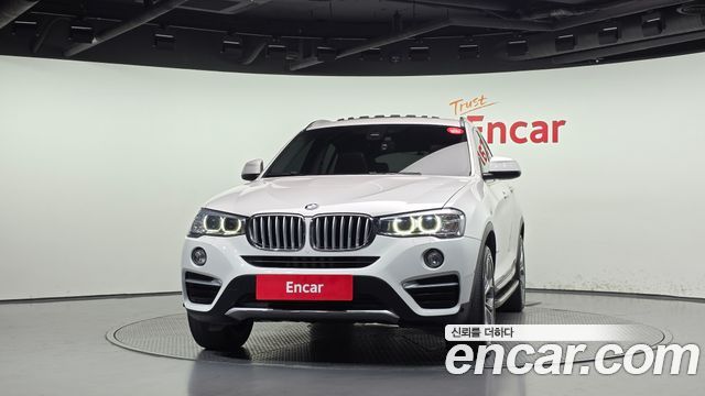 BMW X4 xDrive20d — пробег 156 118 км — фото 3 из 5