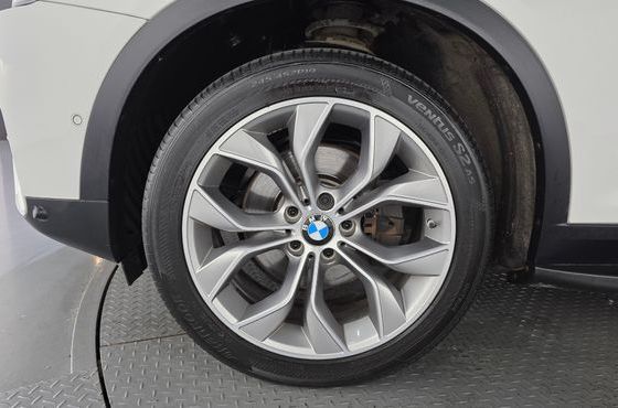 BMW X4 xDrive20d — пробег 156 118 км — фото 5 из 5