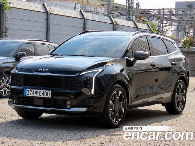 Kia Sportage Gasoline 1.6 Turbo 2WD Noblesse — пробег 34 861 км — фото 2 из 3