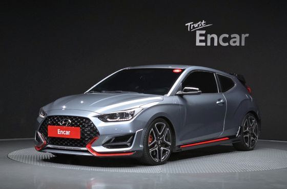 Hyundai Veloster 2.0 N — пробег 89 735 км — фото 1 из 5
