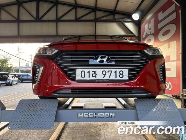 Hyundai Ioniq Q — пробег 204 652 км — фото 1 из 2