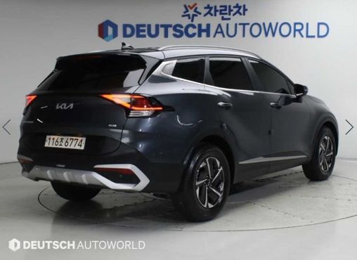 Kia Sportage Prestige 2WD — пробег 30 277 км — фото 2 из 2