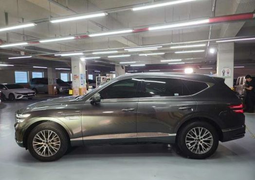 Genesis GV80 2.5T Gasoline AWD — пробег 27 568 км — фото 5 из 5