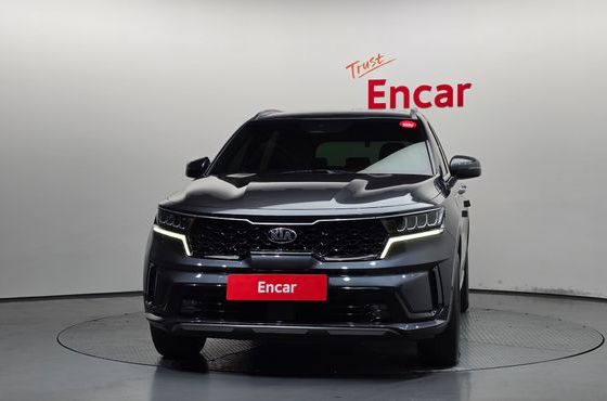 Kia Sorento Diesel 2.2 2WD Prestige — пробег 94 695 км — фото 3 из 5