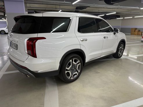 Hyundai Palisade Diesel 2.2 4WD Le Blanc — пробег 62 849 км — фото 2 из 5